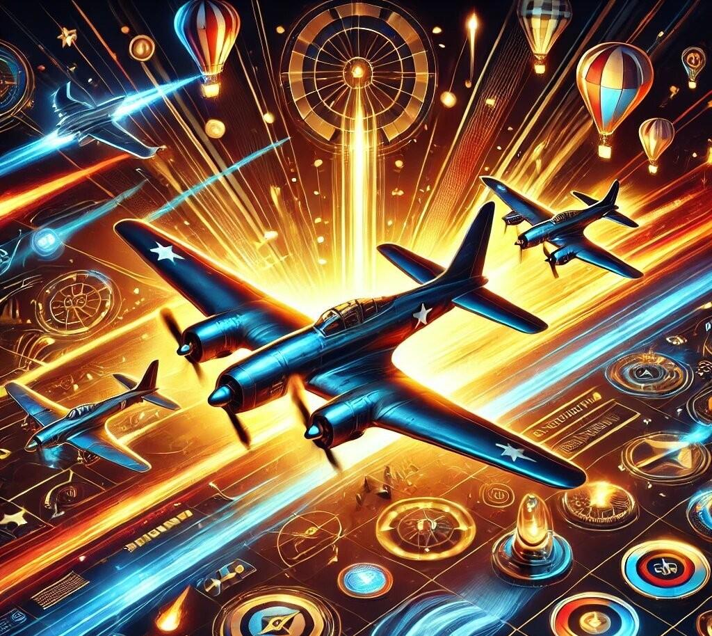 Vantagens do Aviator no winbr
