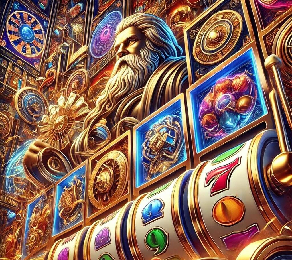 Novos Slots no winbr