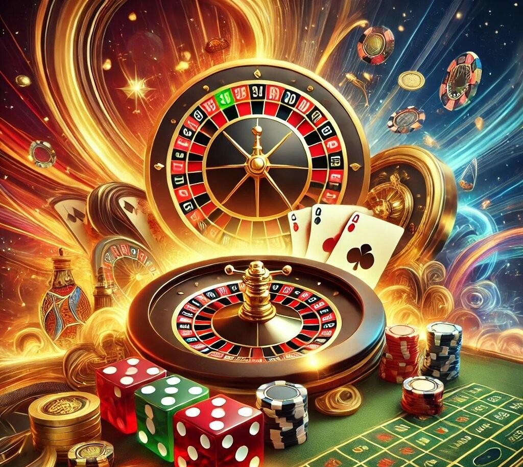 winbr Jogos Populares no Cassino
