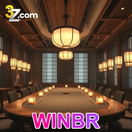 WINBR Aplicativo Móvel