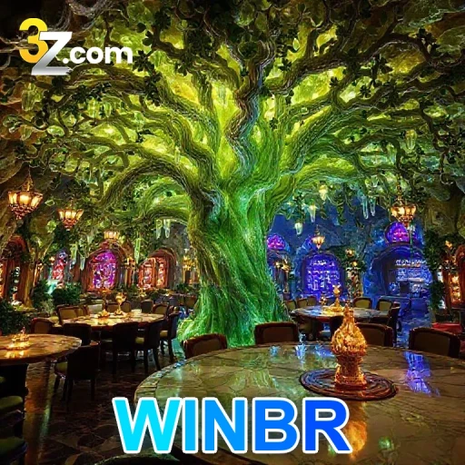 WINBR Jogos de caça-níqueis