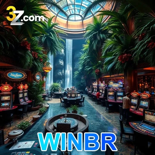 WINBR Caça-Níqueis